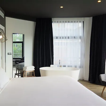 Tayko Hotell Bilbao
