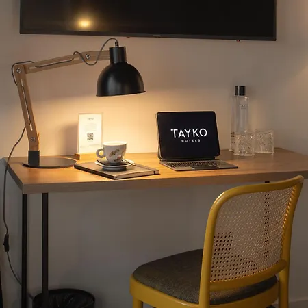 Tayko Hotell Bilbao
