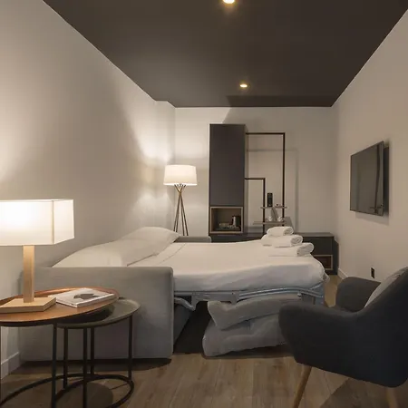 Tayko Hotell Bilbao