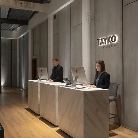 Tayko Hotell 4*