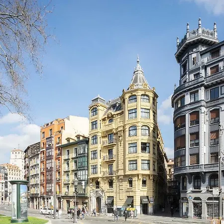 Tayko Hotell Bilbao