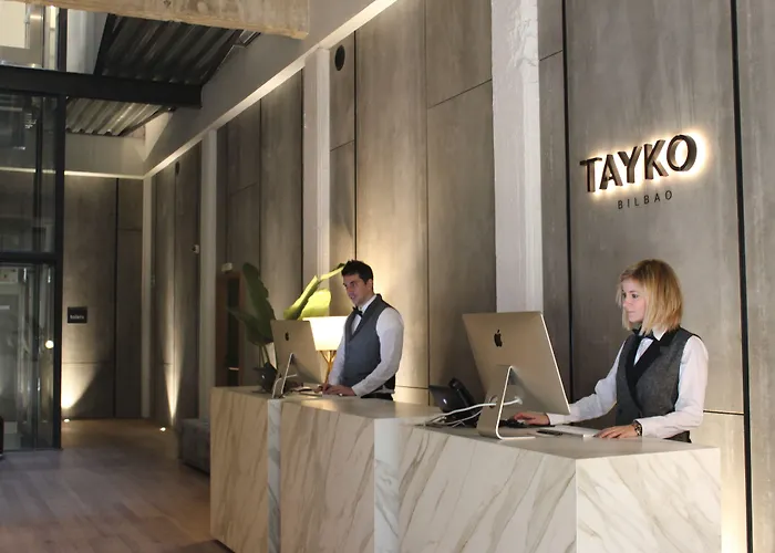 Tayko 4* Бильбао