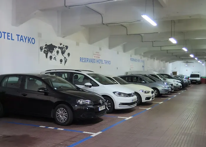 Tayko 4* Бильбао