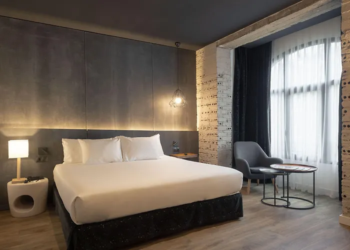 Tayko 4* Бильбао