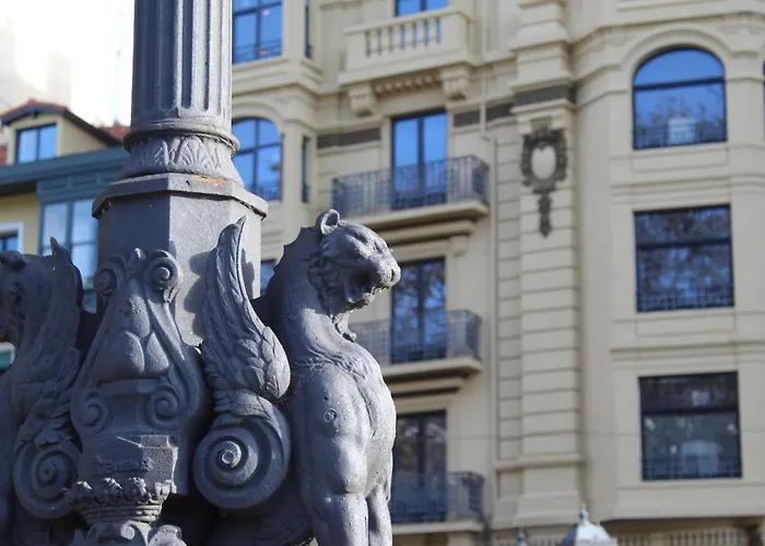 Tayko Hotel Bilbao
