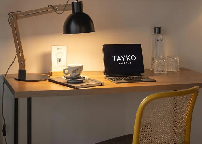 Tayko Hotel Bilbao