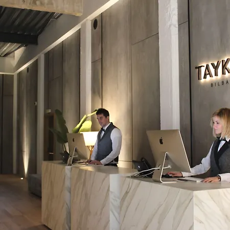 Tayko 4* Бильбао